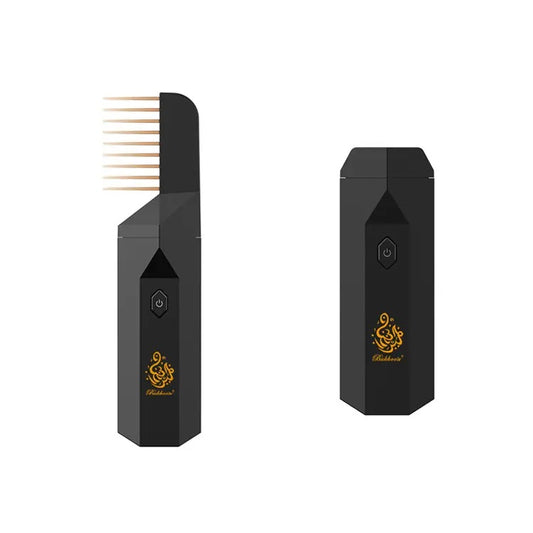 Electric Hair Steamer With Comb